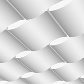 3 Dimensional Ceiling Panels